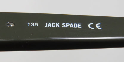 Jack Spade Grant Eyeglasses by ModaFrames