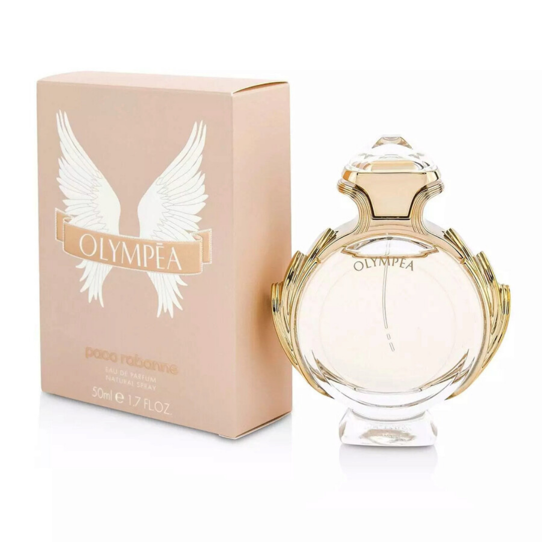 Paco Rabanne Olympea Eau de Parfum Spray for Women (1.7 fl oz) by Farmacias Savia