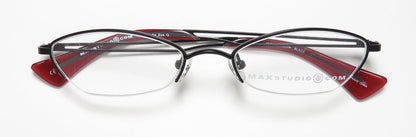 Max Studio Mx132 Eyeglasses by ModaFrames