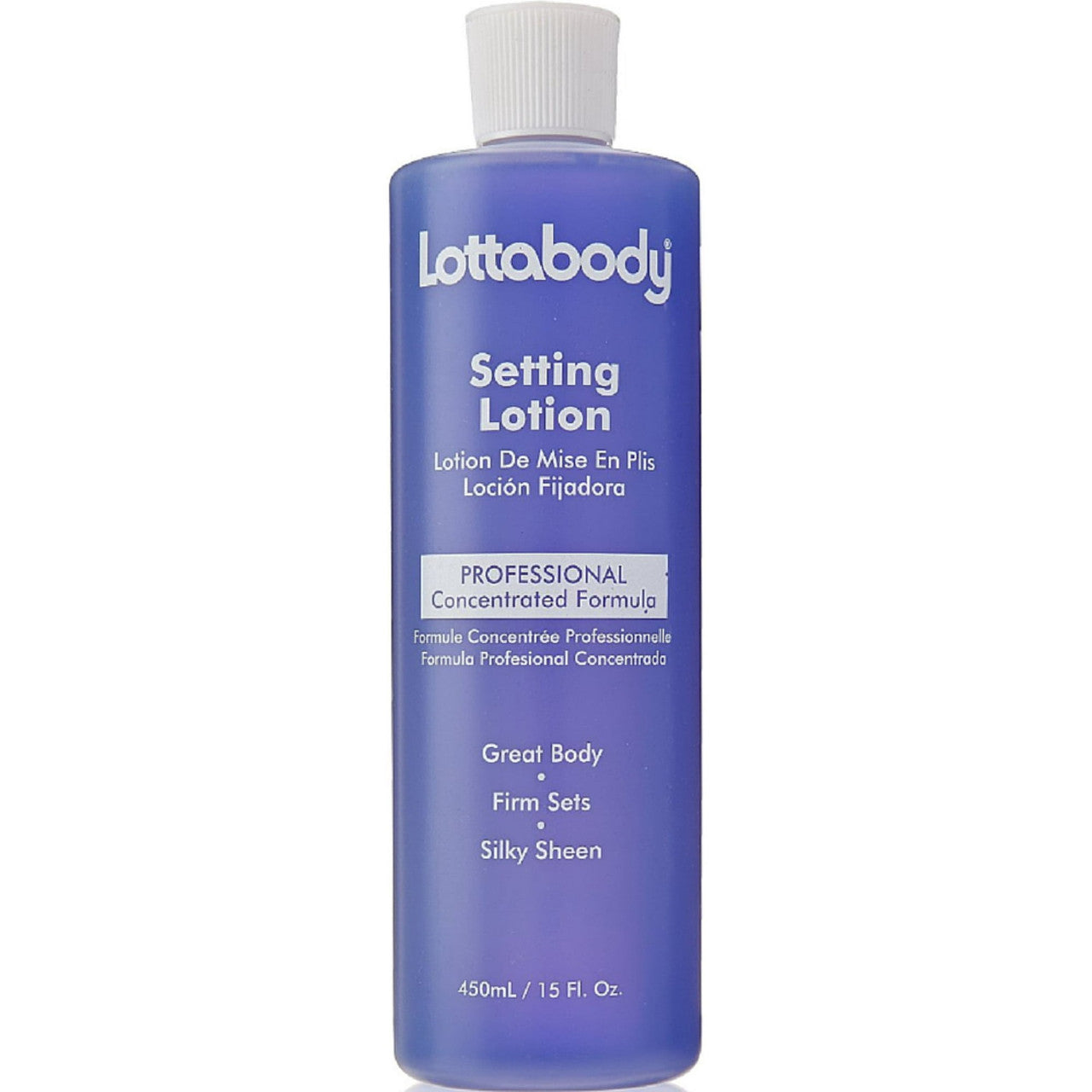 Lottabody Lotta Body Setting Lotion, 15 Ounce by Pasteur Pharmacy