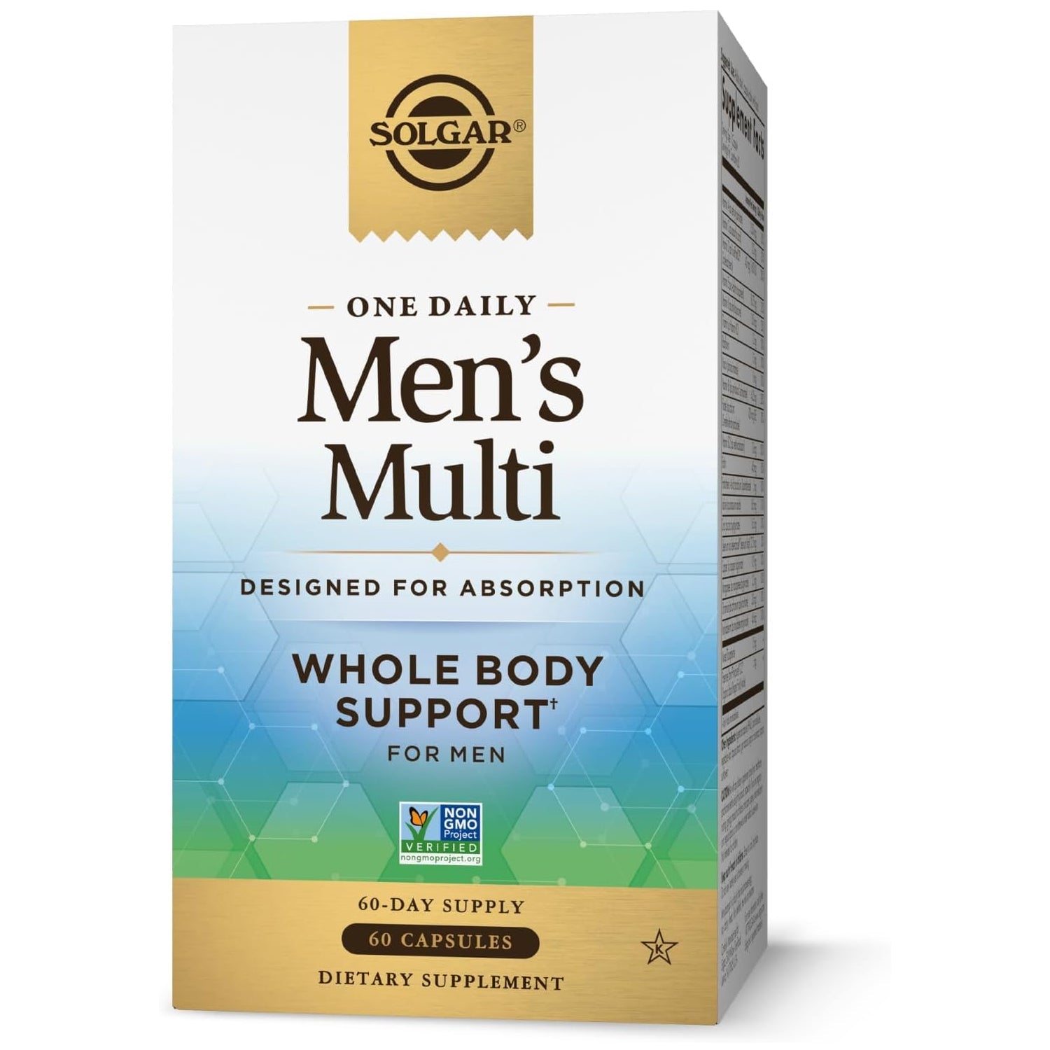 Solgar One Daily Men&
