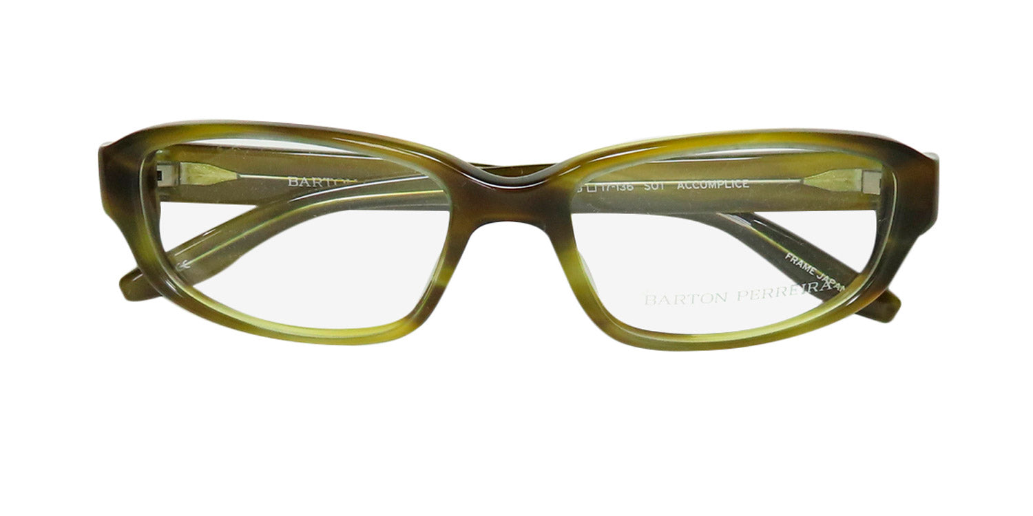 Barton Perreira Accomplice Eyeglasses by ModaFrames