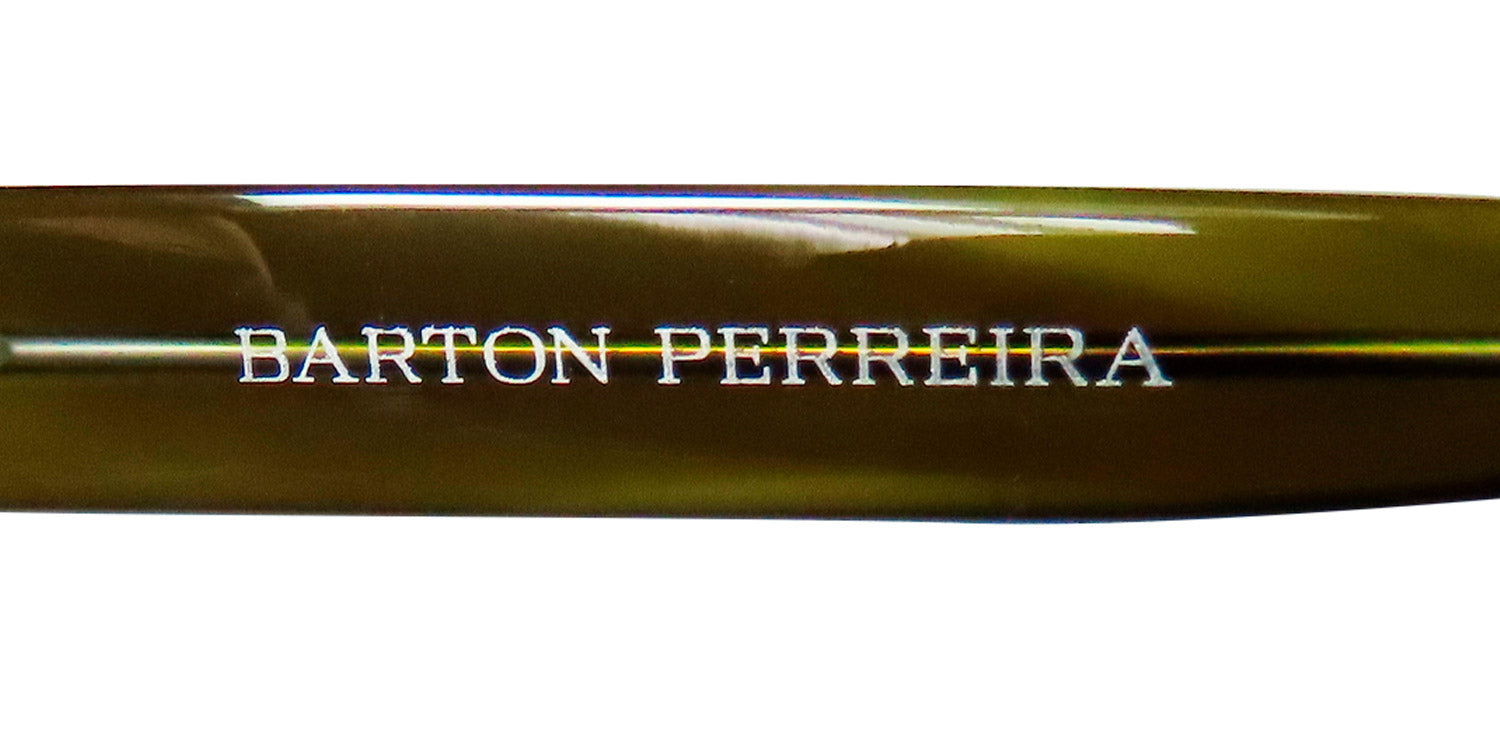 Barton Perreira Accomplice Eyeglasses by ModaFrames