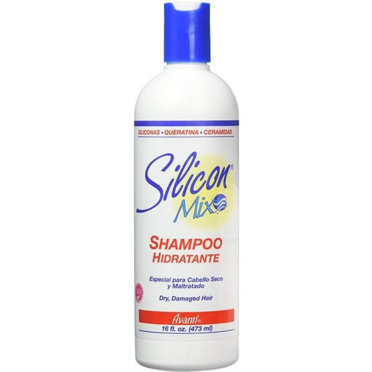 Silicon Mix Shampoo Hidratante - 16 Oz by Pasteur Pharmacy