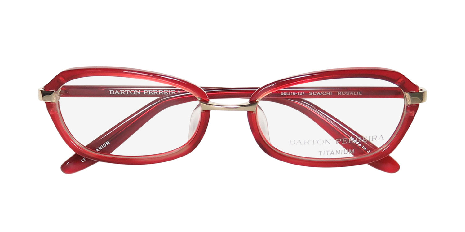 Barton Perreira Rosalie Eyeglasses by ModaFrames