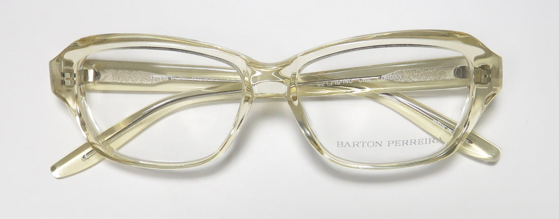 Barton Perreira Corday Eyeglasses by ModaFrames