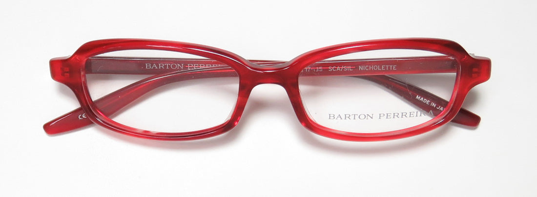 Barton Perreira Nicholette Eyeglasses by ModaFrames
