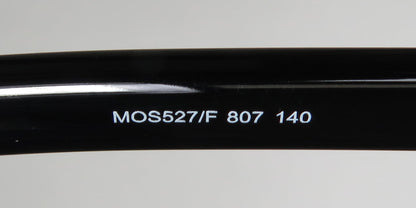 Moschino 527/F Eyeglasses by ModaFrames
