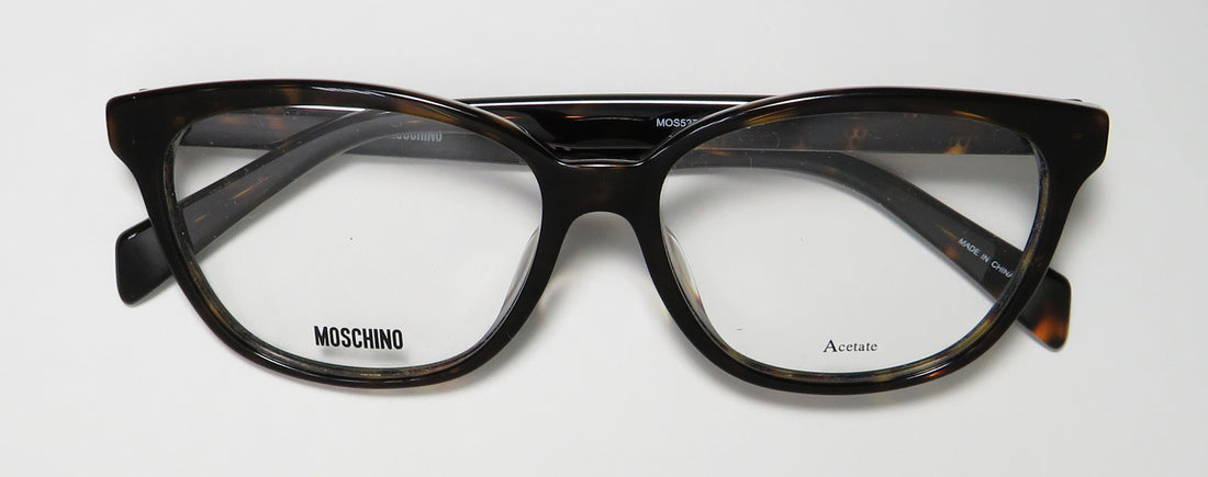 Moschino 527/F Eyeglasses by ModaFrames