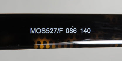 Moschino 527/F Eyeglasses by ModaFrames