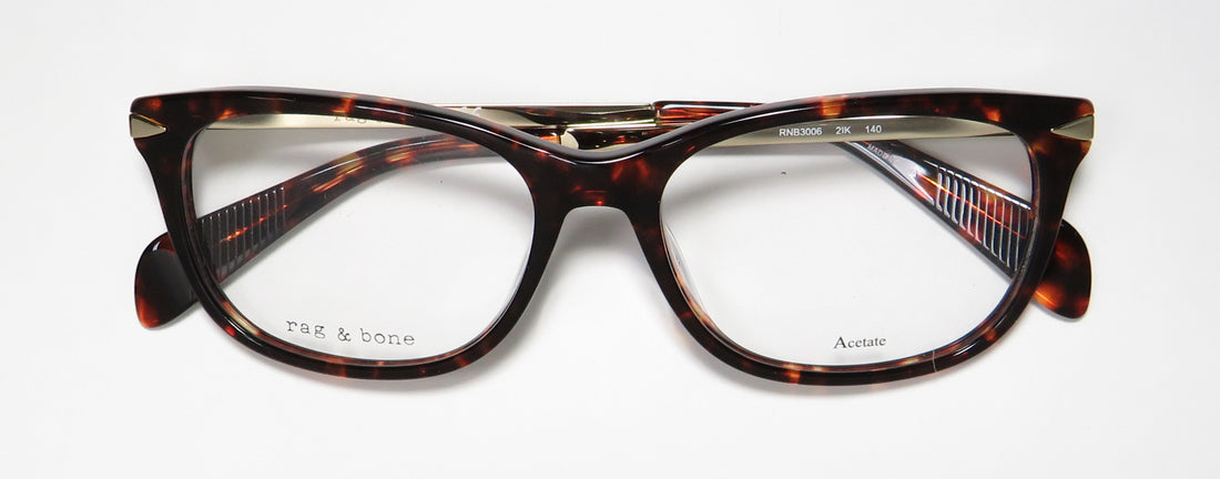 Rag &amp; Bone 3006 Eyeglasses by ModaFrames