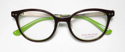 Isaac Mizrahi 30007 Eyeglasses by ModaFrames