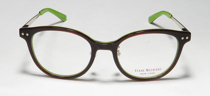 Isaac Mizrahi 30007 Eyeglasses by ModaFrames