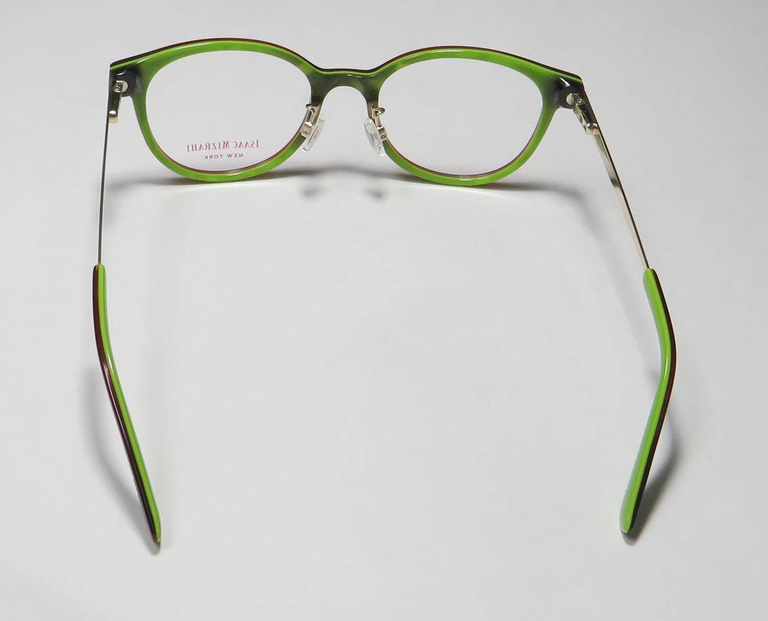 Isaac Mizrahi 30007 Eyeglasses by ModaFrames