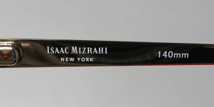Isaac Mizrahi 30007 Eyeglasses by ModaFrames