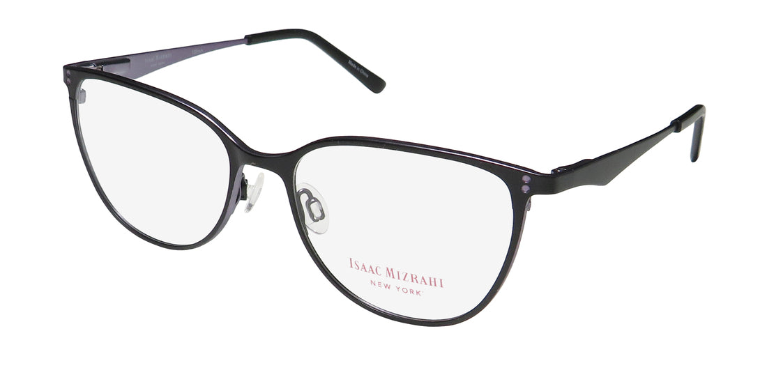 Isaac Mizrahi 30005 Eyeglasses by ModaFrames