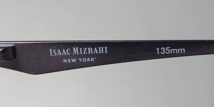 Isaac Mizrahi 30005 Eyeglasses by ModaFrames