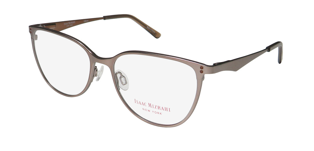 Isaac Mizrahi 30005 Eyeglasses by ModaFrames