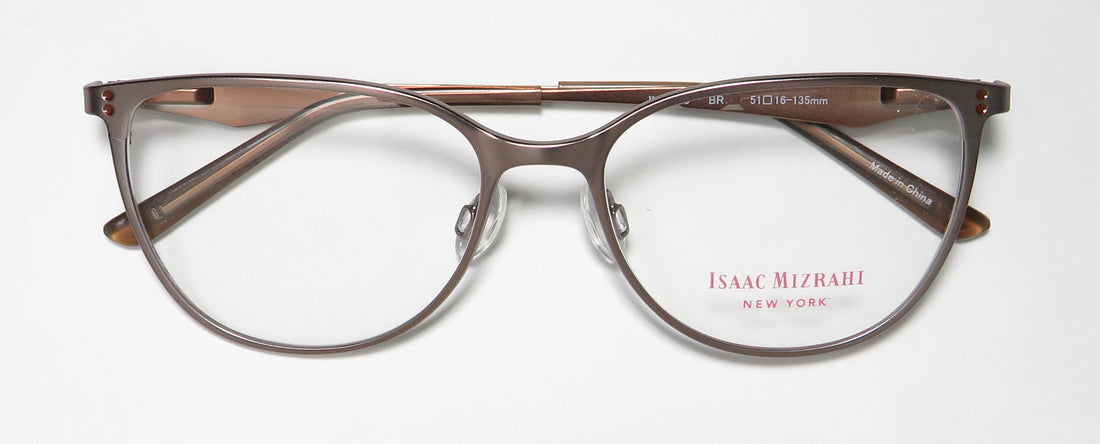 Isaac Mizrahi 30005 Eyeglasses by ModaFrames