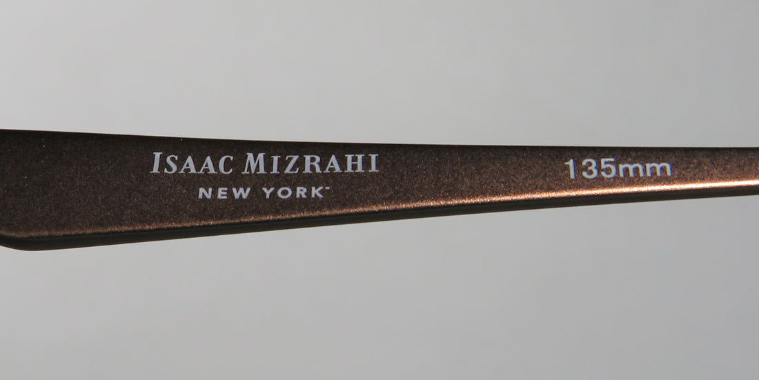 Isaac Mizrahi 30005 Eyeglasses by ModaFrames