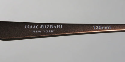 Isaac Mizrahi 30005 Eyeglasses by ModaFrames