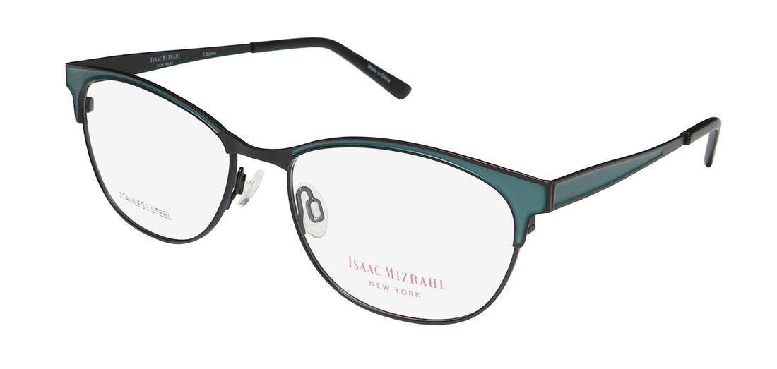 Isaac Mizrahi 30000 Eyeglasses by ModaFrames