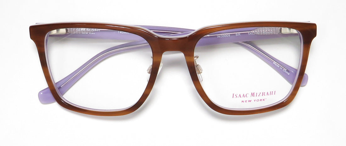 Isaac Mizrahi 30009 Eyeglasses by ModaFrames