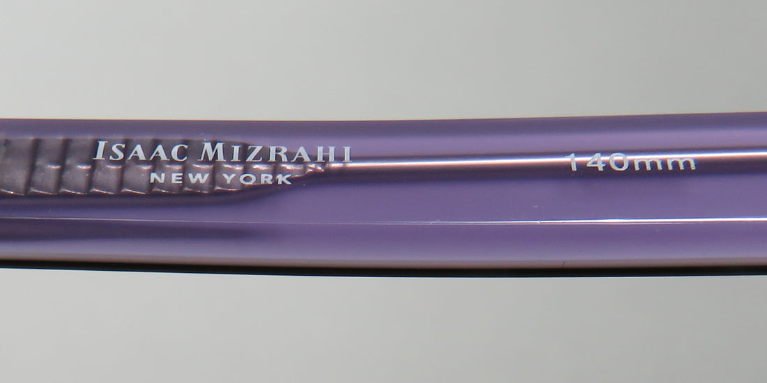 Isaac Mizrahi 30009 Eyeglasses by ModaFrames