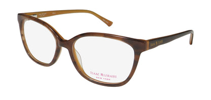 Isaac Mizrahi 30014 Eyeglasses by ModaFrames
