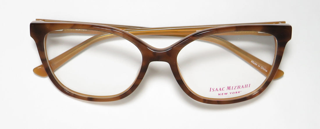 Isaac Mizrahi 30014 Eyeglasses by ModaFrames