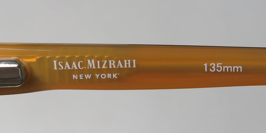 Isaac Mizrahi 30014 Eyeglasses by ModaFrames