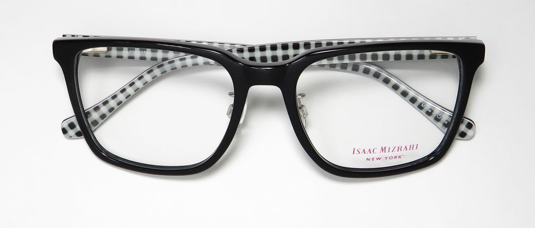 Isaac Mizrahi 30009 Eyeglasses by ModaFrames