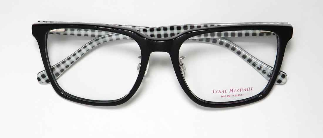 Isaac Mizrahi 30009 Eyeglasses by ModaFrames