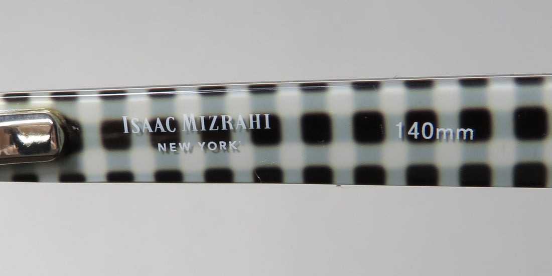 Isaac Mizrahi 30009 Eyeglasses by ModaFrames