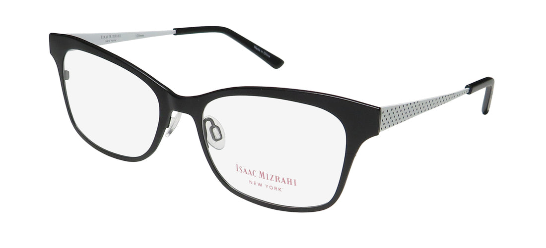 Isaac Mizrahi 30016 Eyeglasses by ModaFrames