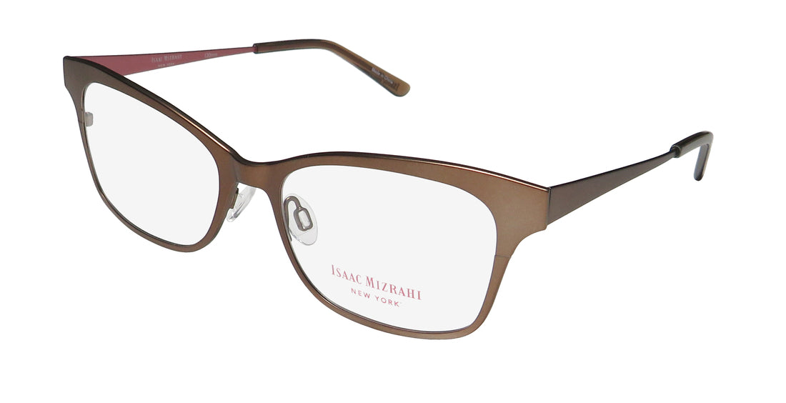 Isaac Mizrahi 30016 Eyeglasses by ModaFrames