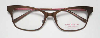 Isaac Mizrahi 30016 Eyeglasses by ModaFrames