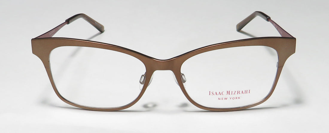 Isaac Mizrahi 30016 Eyeglasses by ModaFrames