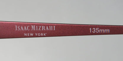 Isaac Mizrahi 30016 Eyeglasses by ModaFrames