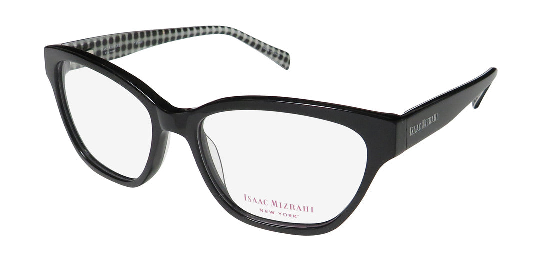 Isaac Mizrahi 30013 Eyeglasses by ModaFrames