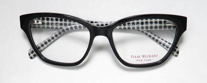 Isaac Mizrahi 30013 Eyeglasses by ModaFrames