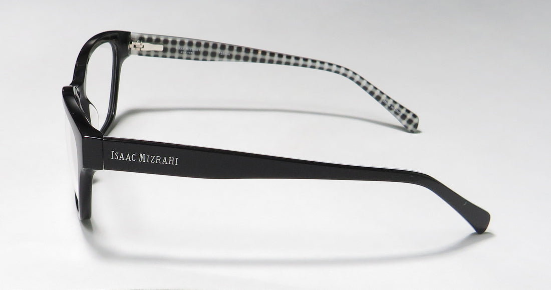 Isaac Mizrahi 30013 Eyeglasses by ModaFrames