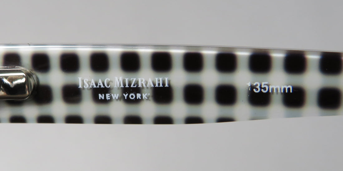 Isaac Mizrahi 30013 Eyeglasses by ModaFrames