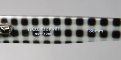 Isaac Mizrahi 30013 Eyeglasses by ModaFrames