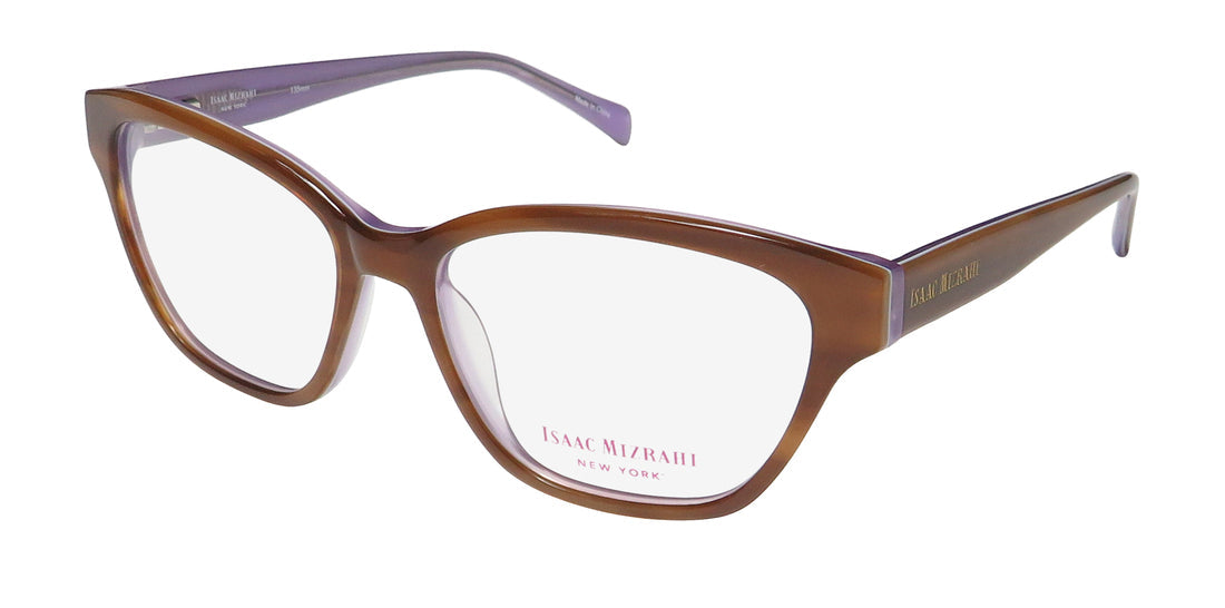Isaac Mizrahi 30013 Eyeglasses by ModaFrames