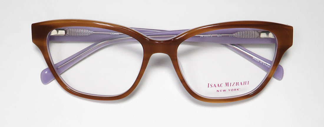 Isaac Mizrahi 30013 Eyeglasses by ModaFrames
