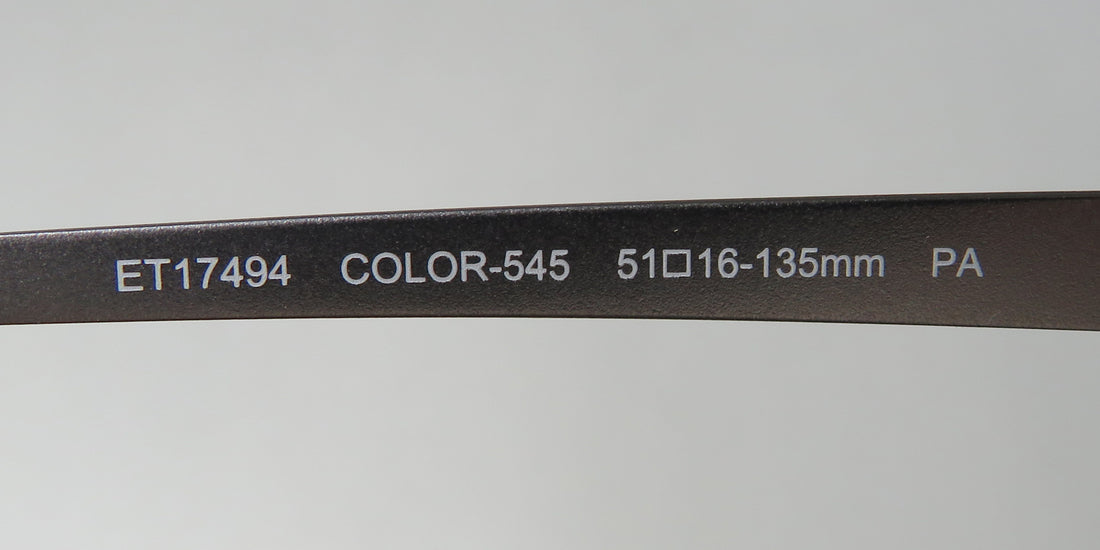 Esprit 17494 Eyeglasses by ModaFrames