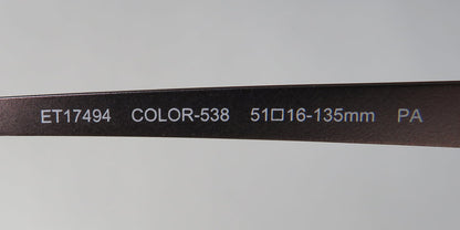 Esprit 17494 Eyeglasses by ModaFrames