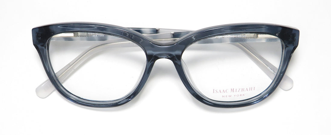 Isaac Mizrahi 30025 Eyeglasses by ModaFrames