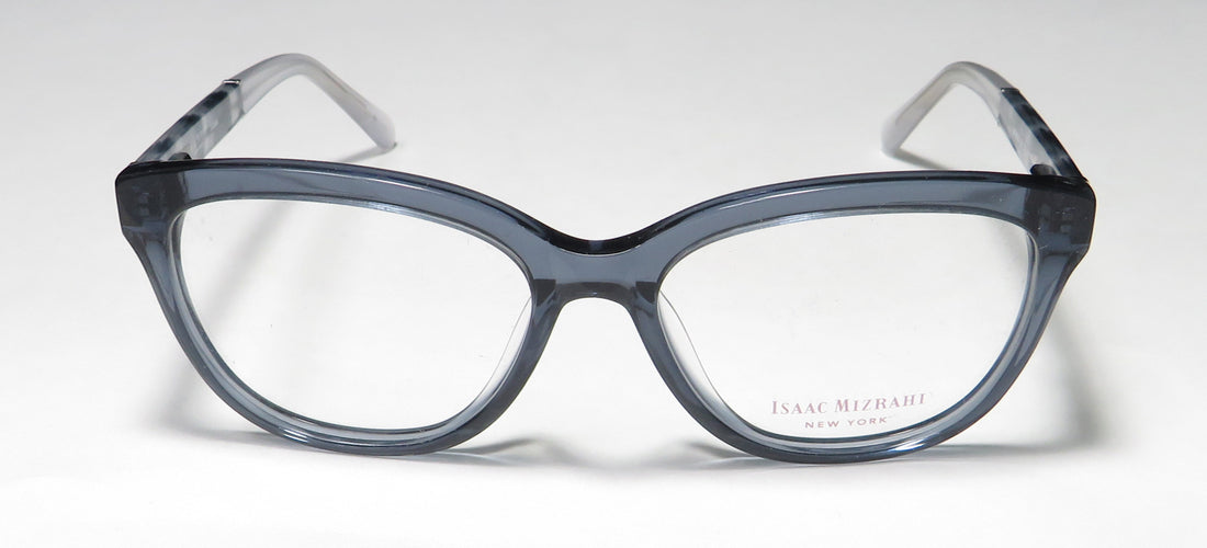 Isaac Mizrahi 30025 Eyeglasses by ModaFrames